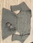 Плетена блуза, снимка 1 - Блузи с дълъг ръкав и пуловери - 35015524