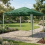Сгъваема градинска шатра тип павилион 3 х 3 метра - водоустойчива и стабилна, снимка 1