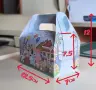 Кутийка за лакомства и подаръци Хот Уилс, снимка 3