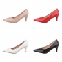 Класически дамски обувки, 4цвята , снимка 1