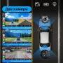 Мултимедия H605D-DVR CarPlay Android/iOS Auto 10.26" с 2 камери, DVR запис и безжична връзка!, снимка 6