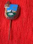МЛАД ТУРИСТ НРБ СОЦ ЕМАЙЛИРАНА БРОНЗОВА ЗНАЧКА 16836, снимка 8