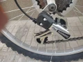 Продавам колела внос от Германия юношески спортен алуминиев велосипед VELOTEC ADVENTURE SPORT 24, снимка 15