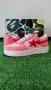 Bape Размер 39 Розови Обувки , снимка 4