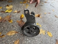 хидравлична помпа   за opel corsa B 1.5TD цена 20 лв или 10,23 евро   няма омаслявани по нея   - как, снимка 2