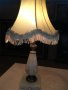 мраморна лампа 35х20см внос франция 1502212107, снимка 18
