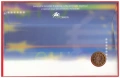 1 ЕВРО 2002 ГОДИНА ПОРТУГАЛИЯ В НУМИЗМАТИЧЕН ПЛИК (NUMISBRIEF), снимка 5
