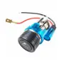 Универсална автомобилна запалка 12V синя, снимка 1
