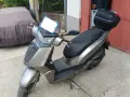 Мотоциклет kymco people s , снимка 1