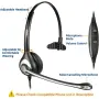 Телефонни слушалки Wantek F600S1, За стационарни телефони, Централи, снимка 5