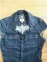 g-star d.r. western super slim shirt wmn cap/sl - страхотна дамска риза, снимка 2