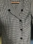 Блейзер- черно бял пепит, снимка 2