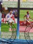 Пощенски марки чиста комплектна серия Олимпиада Лондон 2012г. Пощта Република Конго - 22463, снимка 6