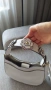 Дамска чанта Nine West в светло бежово, снимка 4