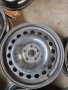 4бр.Желязни джанти за Фолксваген,Ауди, Шкода 5х112х17цола , снимка 4