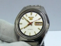 Автоматичен SEIKO 5 Мъжки ръчен часовник, работещ с Ден/Дата, снимка 7