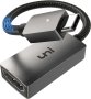 uni USB C към 4K HDMI адаптер, HDMI към USB-C (Thunderbolt 3/4) HDMI конвертор, за MacBook Pro/Air, 