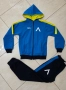 Анцуг  Левски София с Качулка и без Син New от 4 до 16г : 116до 176см, снимка 2