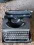Пишеща машина OLIVETTI studio 42 220 evro, снимка 2