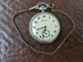 Стар Джобен часовник Молния Кораб с кюстек-работи, снимка 5