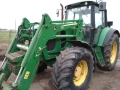 Трактор Джон Диър John Deere 6630, снимка 5