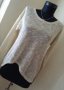 BSB - Дамска блузка - златиста!, снимка 1 - Блузи с дълъг ръкав и пуловери - 12666678