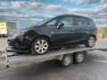 Продавам опел зафира 2.0дизел на части, снимка 1