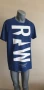 G - Star Ruizion Mens Size М  ОРИГИНАЛ! Мъжка Тениска !, снимка 3