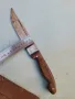 Голям нож-стар, снимка 4