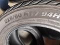 2бр. зимни гуми 225/50/17 Kumho, снимка 5
