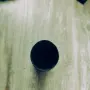Ваза от стара военна  гюлза , снимка 7