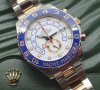 Мъжки луксозен часовник Rolex Yacht-master 2 /три различни варианти , снимка 4