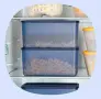 Кутии кубикс Tupperware , снимка 6