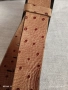Дамски кожен колан с красива катарама тока 31123, снимка 6