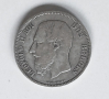 5 франка Белгия, Леополд II, различни години, снимка 14