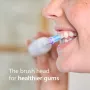 Нови Philips Sonicare глави – G3 венци, 4 броя BrushSync, бели за четка, снимка 2