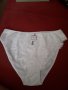 Дамско луксозно ново бельо бикини с дантела XL, снимка 2
