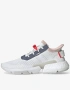 Оригинал! ADIDAS Point of Deflection System 3.1 Shoes White/Grey мъжки маратонки, снимка 3
