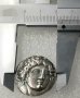Монета Тетрадрахма от Амфиполис ( Ἀμφίπολις ) 410 - 357 пр. Хр. - РЕПЛИКА, снимка 3