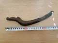 Стар възрожденски нож сойка, снимка 3