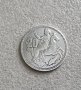 Монета 2 . Сребро. Гърция. 20 драхми. 1960 год., снимка 6