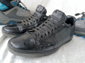 КАТО НОВИ LOUIS VUITTON® ORIGINAL LV TRAINER BLACK LEATHER SNEAKER 39 - 40, снимка 2