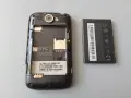  Работещ HTC Wildfire в отлично състояние + кабел за зареждане, снимка 5