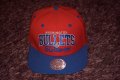 WASHINGTON BULLETS Snapback Red Blue NBA Wool Cap Hat, снимка 1 - Шапки - 37108218