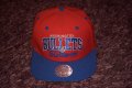 WASHINGTON BULLETS Snapback Red Blue NBA Wool Cap Hat, снимка 1