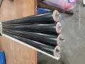 оригиналните дървени крака за елевизор Електрон, снимка 11