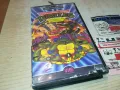 заявена-КОСТЕНУРКИТЕ НИНДЖА-VHS VIDEO TAPE 1001251819, снимка 1