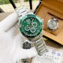 Мъжки часовник Longines HydroConquest Green Dial с автоматичен механизъм, снимка 1