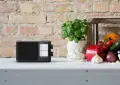 Sony ICF-506 Преносимо Радио С Мрежово Захранване / Батерии Черно, снимка 1