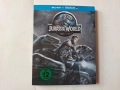 Jurassic World (Джурасик свят) Blu-Ray, снимка 5